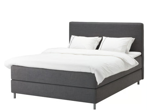 Ikea dunvik copridivano letto - copridivano,