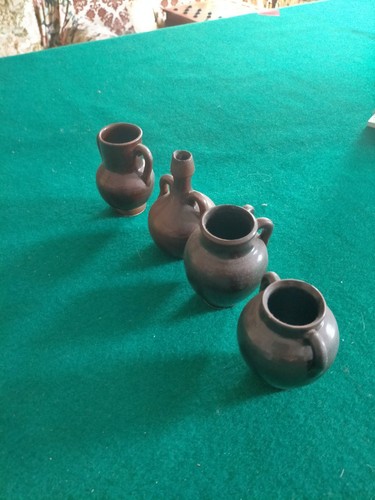 Set antichi vasetti e - 4,