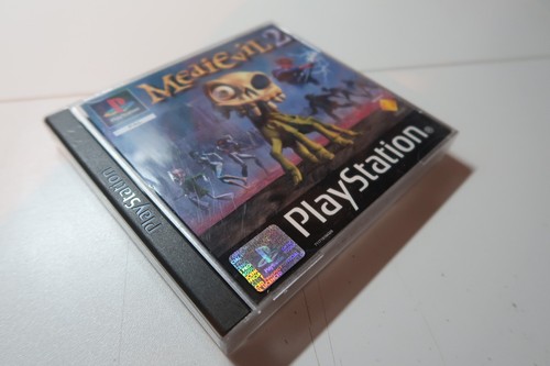 Medievil playstation ps1 - playstation,