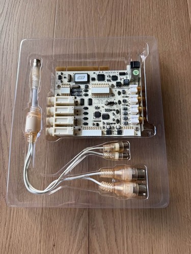 Scheda audio esi juli bit - audio,