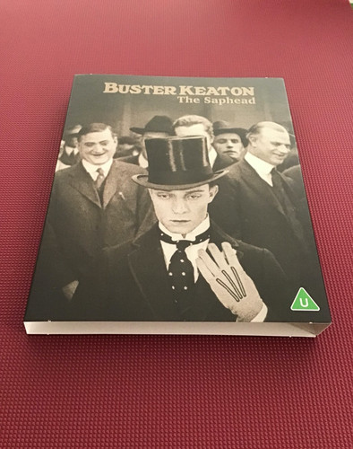 The saphead buster keaton - saphead,
