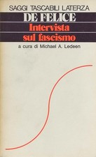 Intervista Sul Fascismo De