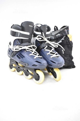 Roller uomo oxelo 500 bianco - roller,