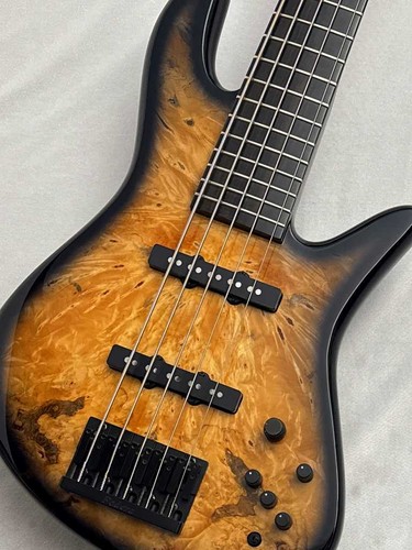 Fodera emperor deluxe 5st - fodera,