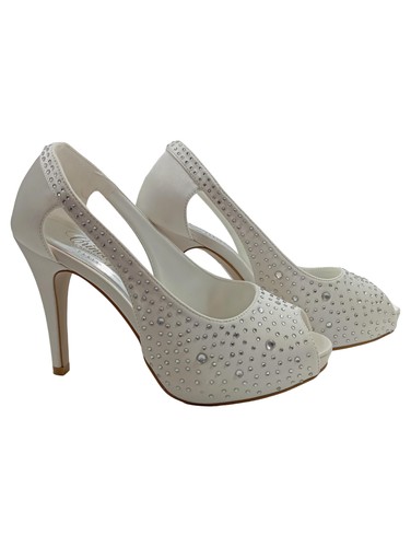 Crinoline scarpe sposa - da,
