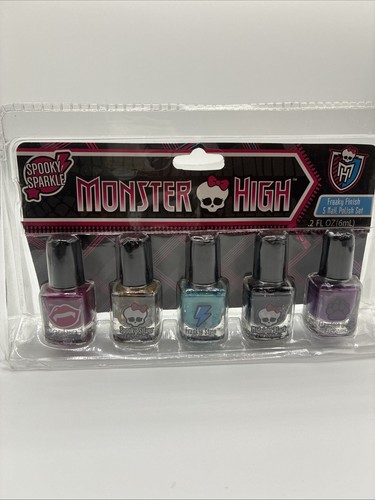 Monster high spooky sparkle - high,