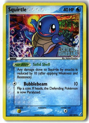Squirtle 2006 64 100 - squirtle,