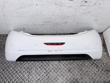 B4075 Paraurti Posteriore
