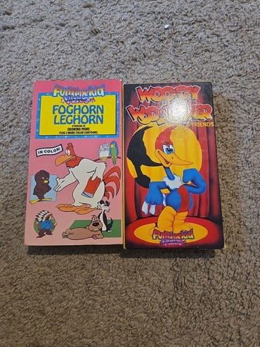 Woody woodpecke foghorn - woody, &