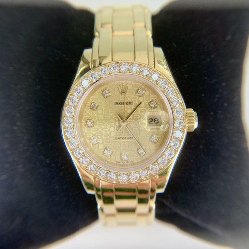 Orologio rolex lady datejust - orologio,