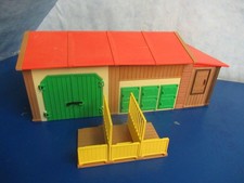 3436 Vintage Ponyhof -