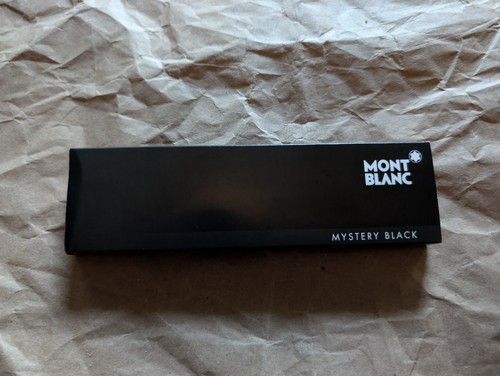 Mont blanc ballpoint pen - ballpoint,