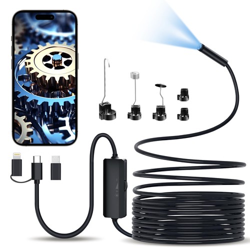 Endoscopio per smartphone - endoscopio,