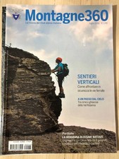 Rivista Montagne360 2016 nr. 7