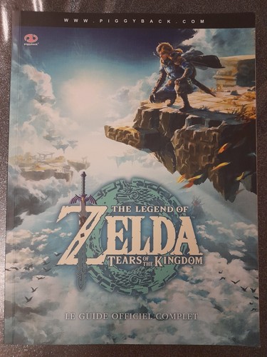 Guide officiel piggyback - officiel,