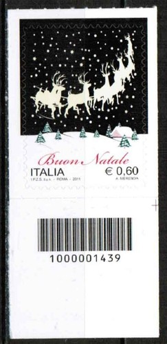 Italia 2011 natale laico con - italia,