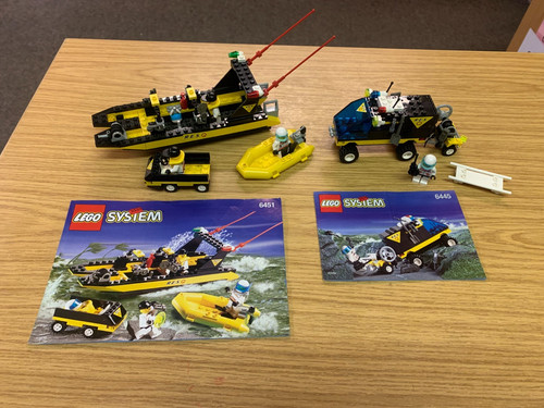 Lego system res barca - lego,