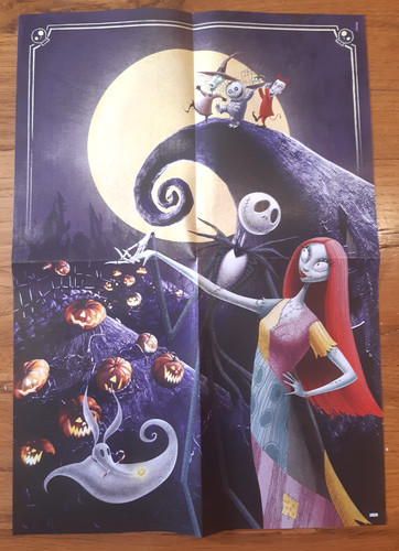 Nightmare before christmas - nightmare,