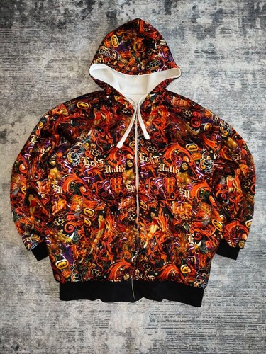 Rara felpa con cappuccio zip