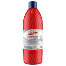 LINDOR ACIDO MURIATICO LT.1