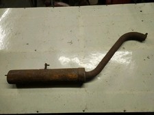 Ape Ac4 Marmitta Originale Usata Epoca