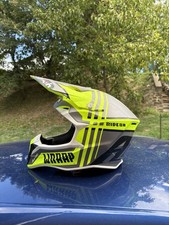 casco moto enduro