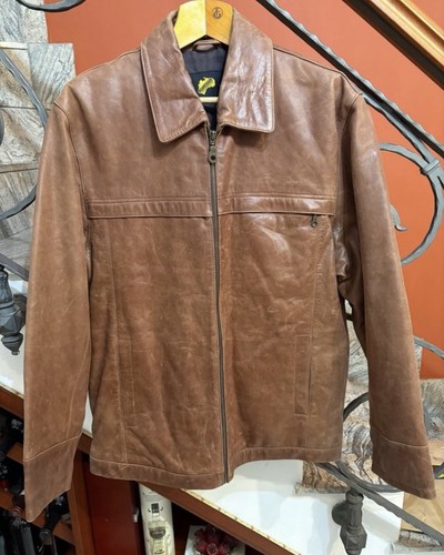 Giacca biker vera pelle - giacca,