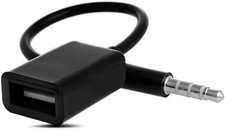 Adattatore AUX a USB Da 3,5 Mm