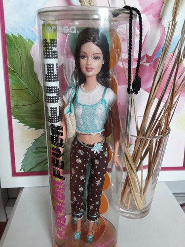 Barbie térésa fashion fever - térésa,