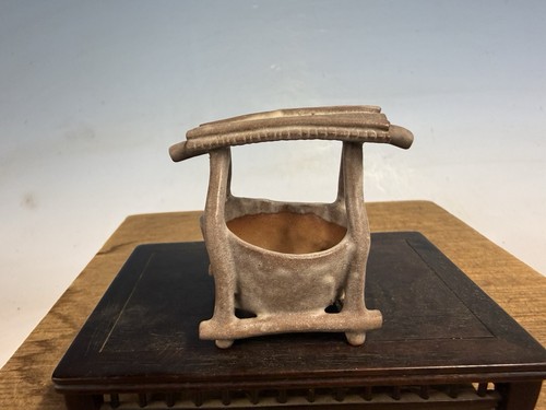 Vaso per bonsai shohin - vaso,