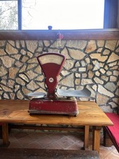 Bilancia Italiana Macchi Anni