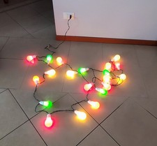 LUCI DI NATALE   SUPER VINTAGE