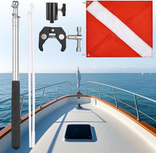 Bandiera da immersione con