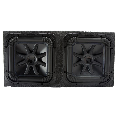Kicker l7s12 solo - kicker,