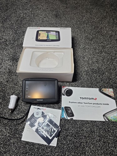 Tomtom start navigatore - start, 42