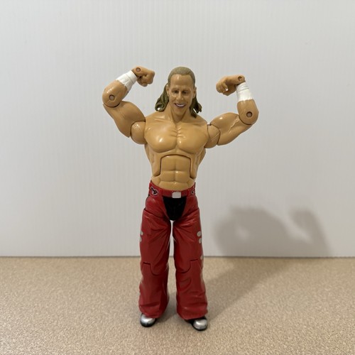 Shawn michaels wwe jakks - shawn,