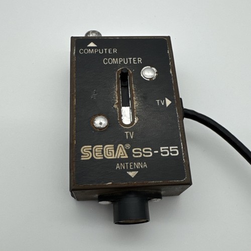 Sega master system deviatore - sega,