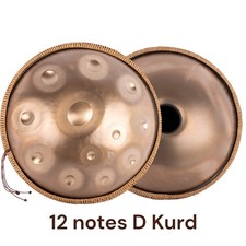 Bellissimo tamburo Handpan | D