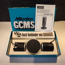 Microphone stéréo Grundig