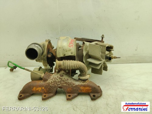 Motore renault modus jp0 - motore,