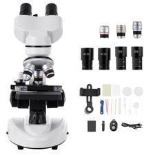 Uimoso Kit microscopio