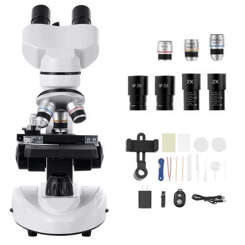 Uimoso kit microscopio - uimoso,