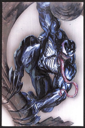 Venom gabriele dell otto - venom,