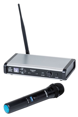 Bespeco gm9781 radiomicrofono - bespeco,