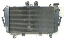 radiatore acqua triumph tiger 1050 Water radiator Wasserkühler