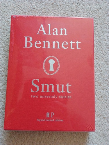 Smut alan bennett - smut, by