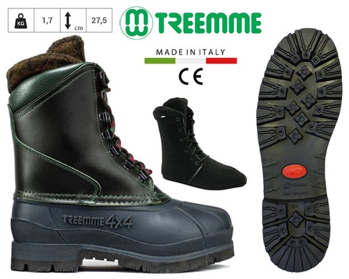 Treemme stivale dopo - treemme, sci