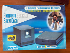 antifurto beghelli salvacasa