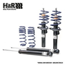 Assetto cup kit - h&r,