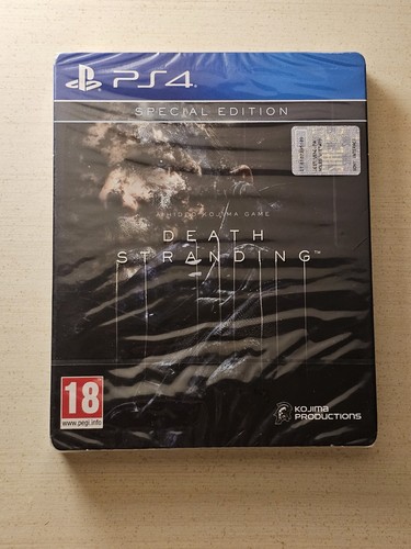 Death stranding special - death,